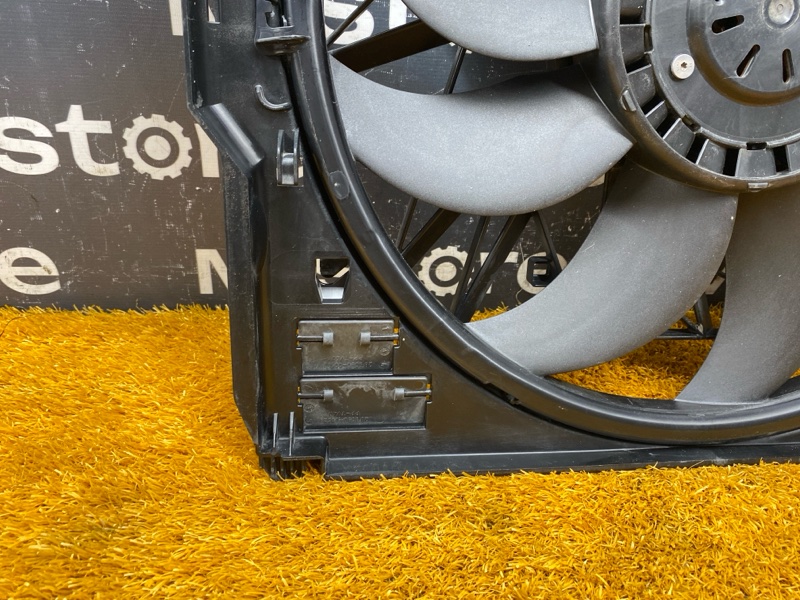 Вентилятор радиатора, 10000 рублей, Красноярск