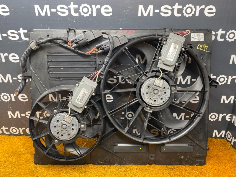 Вентилятор радиатора, 15000 рублей, Красноярск