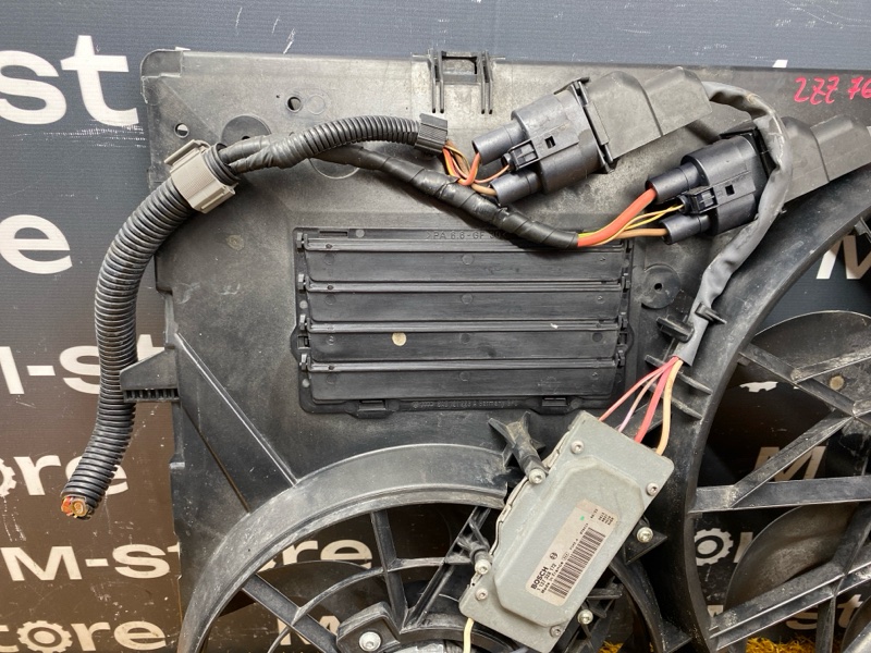 Вентилятор радиатора, 15000 рублей, Красноярск