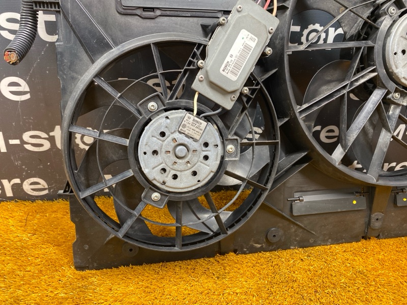 Вентилятор радиатора, 15000 рублей, Красноярск