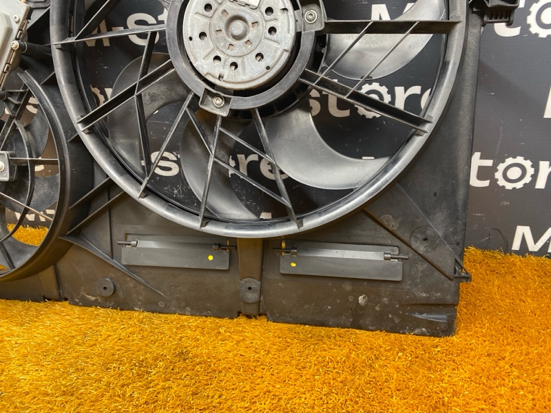 Вентилятор радиатора, 15000 рублей, Красноярск