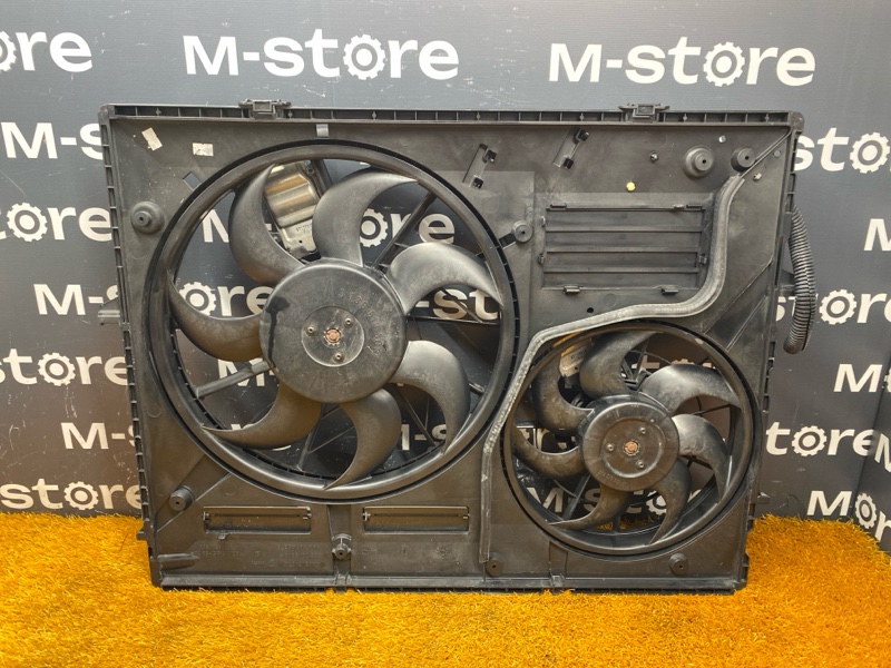 Вентилятор радиатора, 15000 рублей, Красноярск