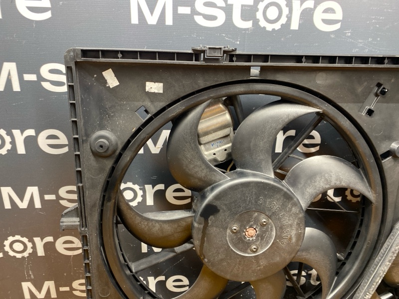 Вентилятор радиатора, 15000 рублей, Красноярск