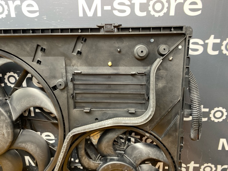 Вентилятор радиатора, 15000 рублей, Красноярск