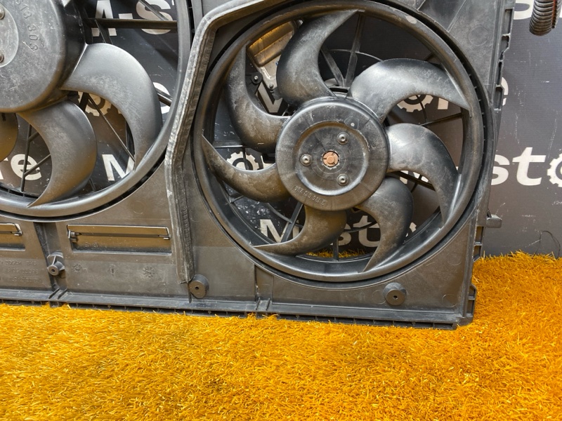 Вентилятор радиатора, 15000 рублей, Красноярск
