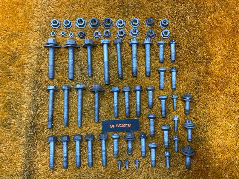 болты и гайки, 1000 рублей, Красноярск