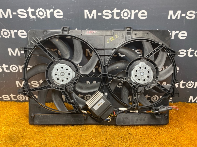 Вентилятор радиатора, 7000 рублей, Красноярск