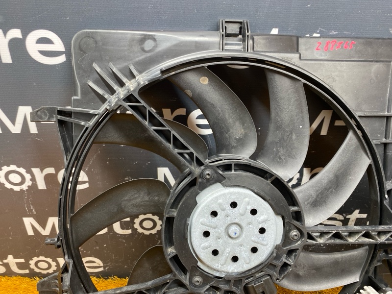 Вентилятор радиатора, 7000 рублей, Красноярск