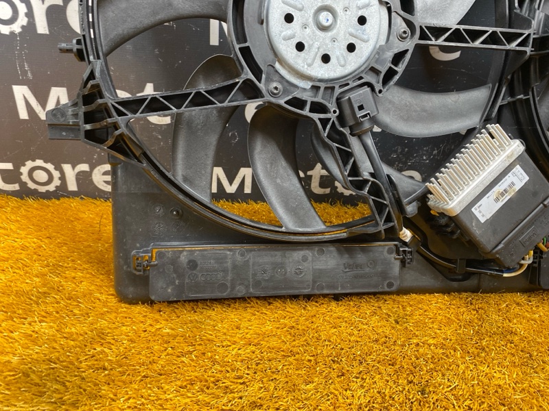 Вентилятор радиатора, 7000 рублей, Красноярск