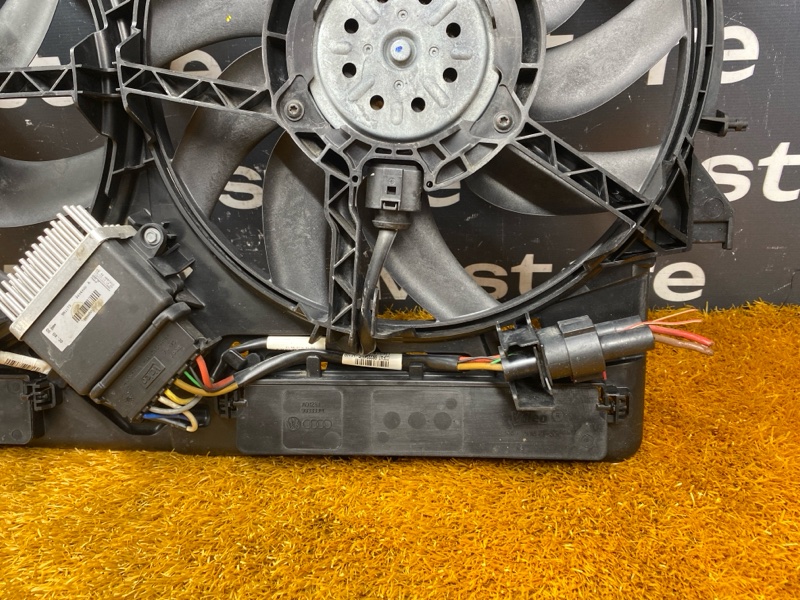 Вентилятор радиатора, 7000 рублей, Красноярск