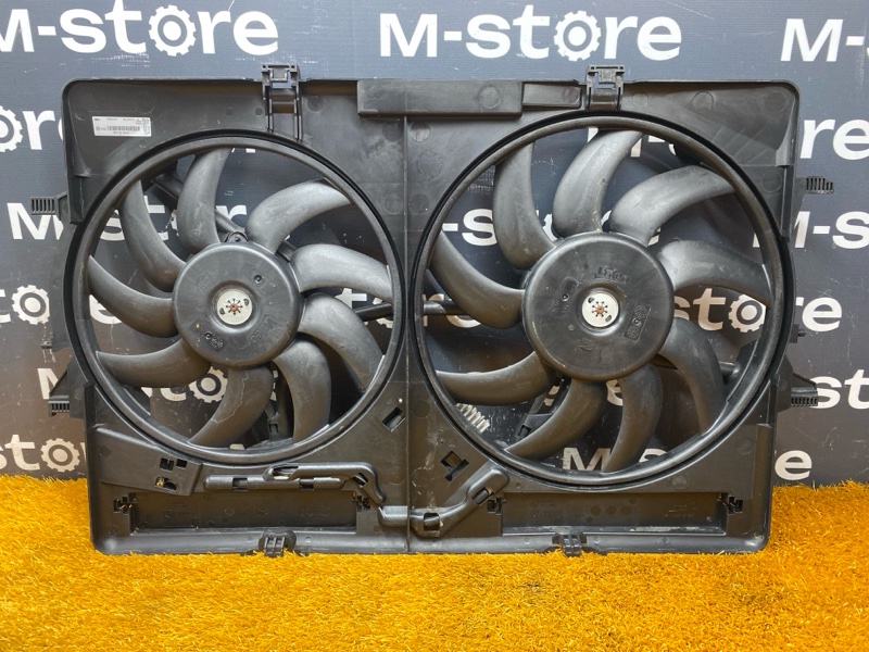 Вентилятор радиатора, 7000 рублей, Красноярск