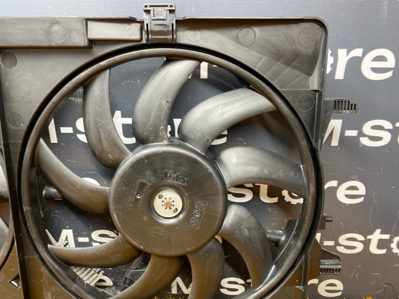 Вентилятор радиатора, 7000 рублей, Красноярск