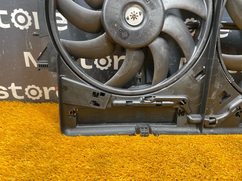 Вентилятор радиатора, 7000 рублей, Красноярск