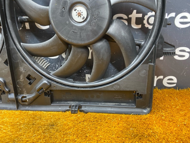 Вентилятор радиатора, 7000 рублей, Красноярск