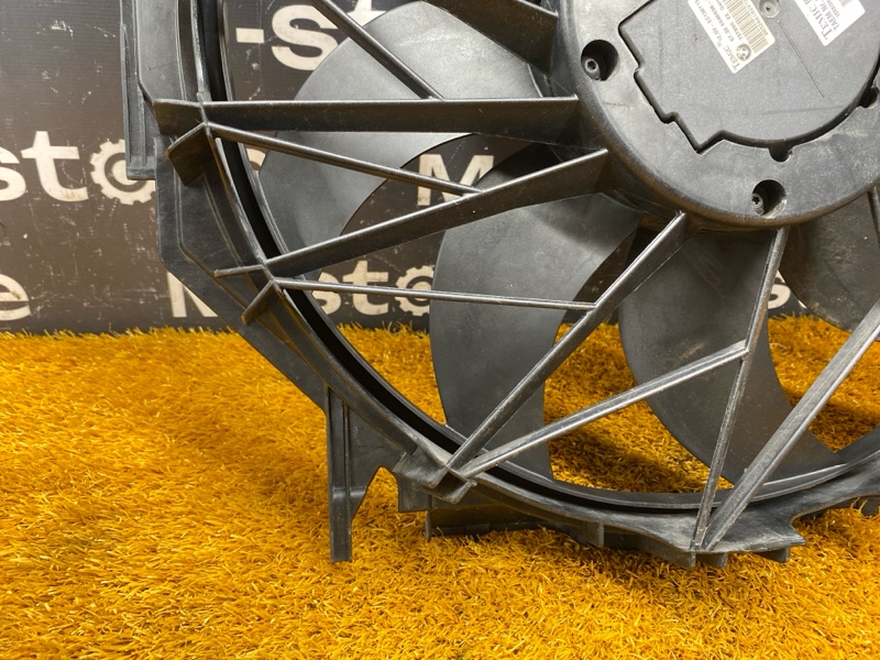 Вентилятор радиатора, 20000 рублей, Красноярск