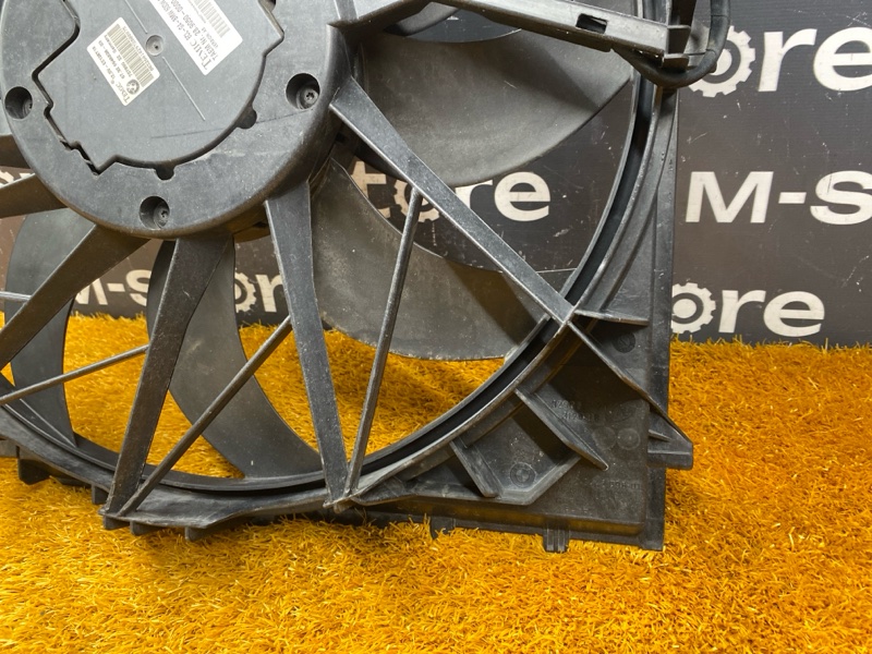 Вентилятор радиатора, 20000 рублей, Красноярск