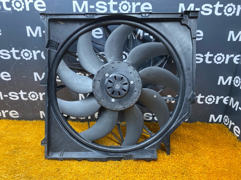 Вентилятор радиатора, 20000 рублей, Красноярск