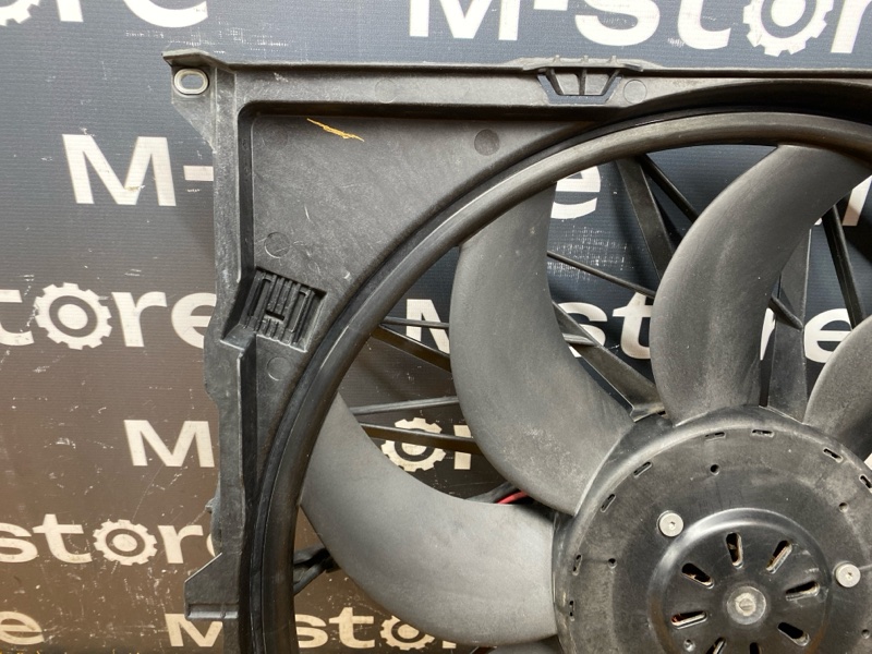 Вентилятор радиатора, 20000 рублей, Красноярск