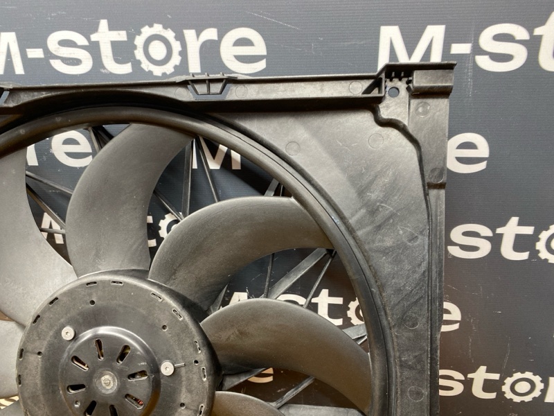 Вентилятор радиатора, 20000 рублей, Красноярск