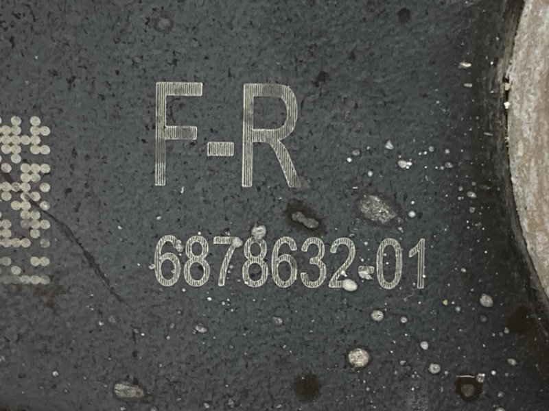 Рычаг подвески верхний, 4000 рублей, Красноярск