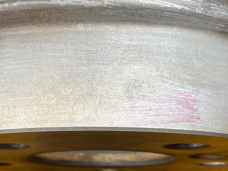 Диск тормозной, 1500 рублей, Красноярск