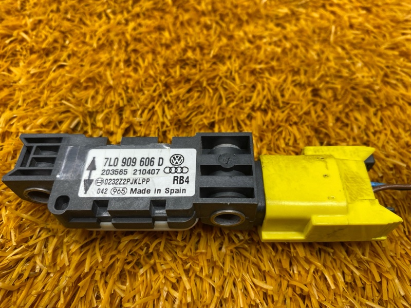 Датчик airbag ( удара), 300 рублей, Красноярск