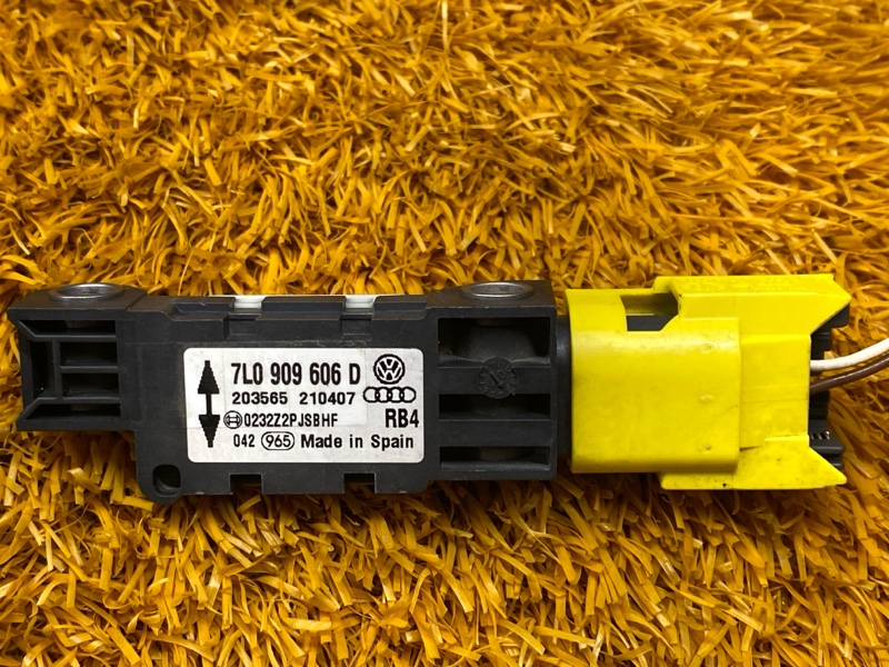 Датчик airbag ( удара), 300 рублей, Красноярск