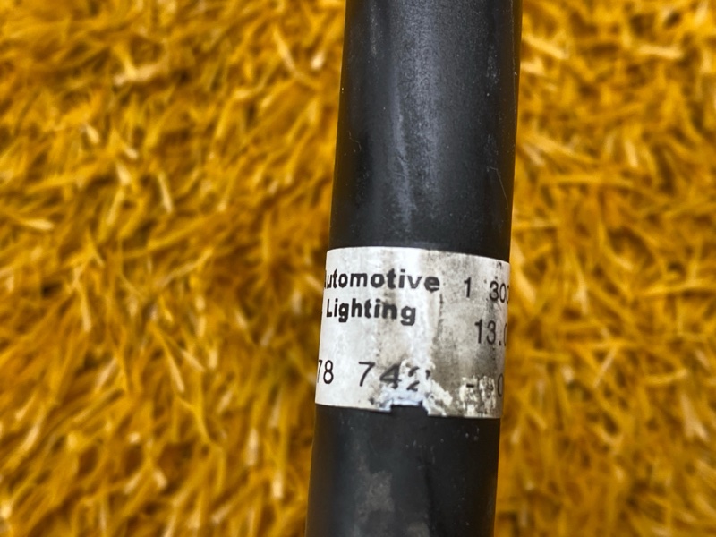 Шланг омывателя фар, 1000 рублей, Красноярск