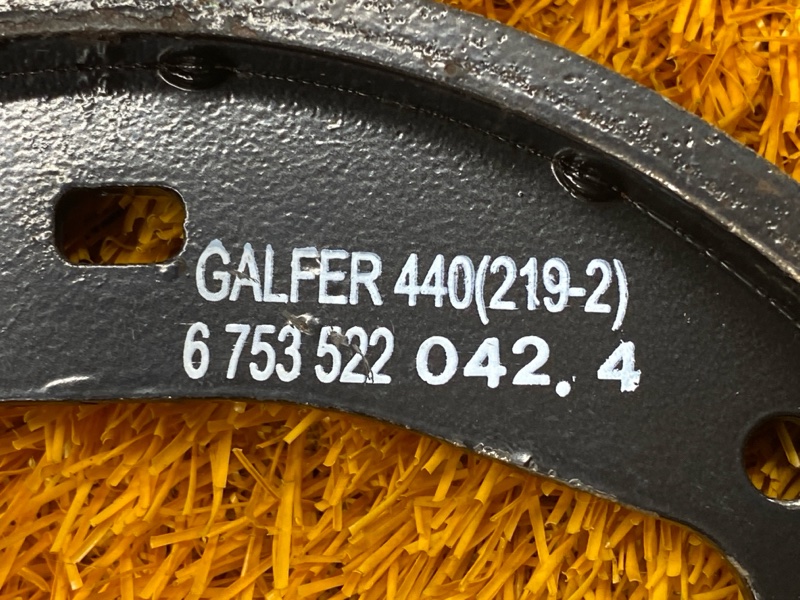 Колодки ручника, 500 рублей, Красноярск