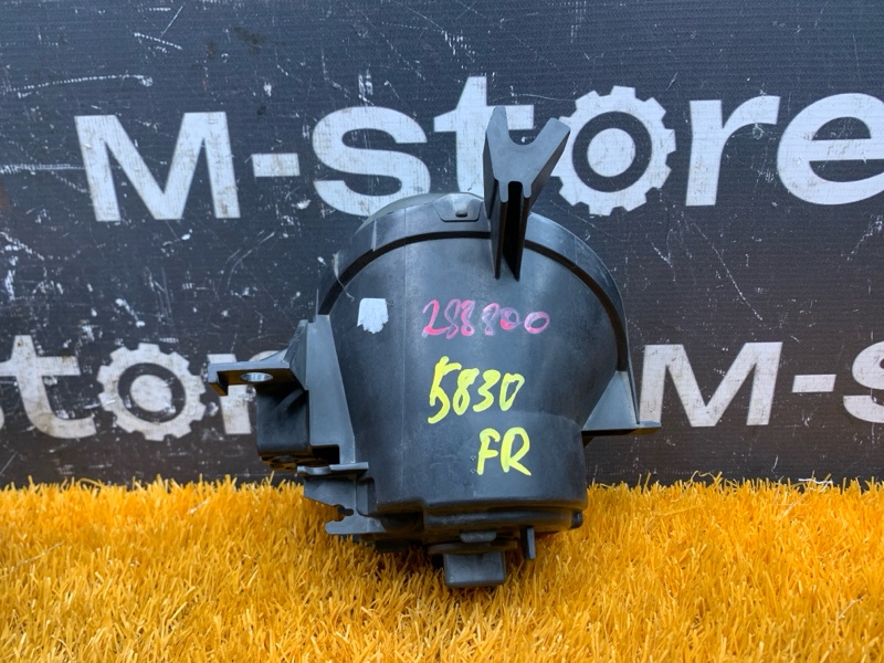 фара противотуманная, 3500 рублей, Красноярск