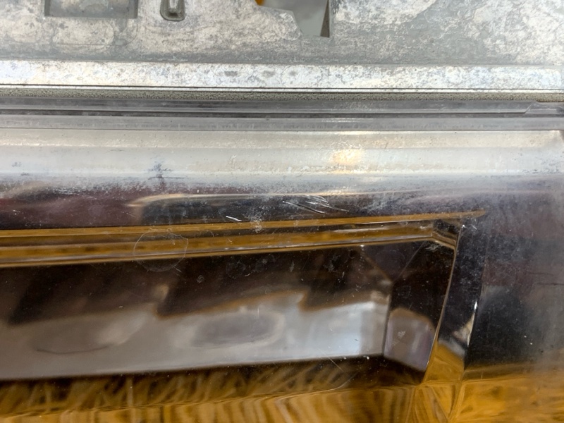 поворотник в бампере, 8000 рублей, Красноярск