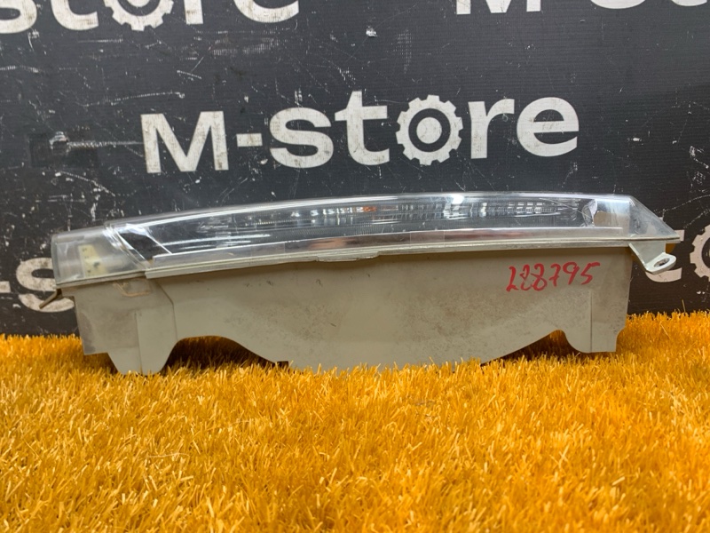 поворотник в бампере, 8000 рублей, Красноярск