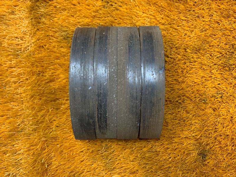 Колодки ручника, 1000 рублей, Красноярск