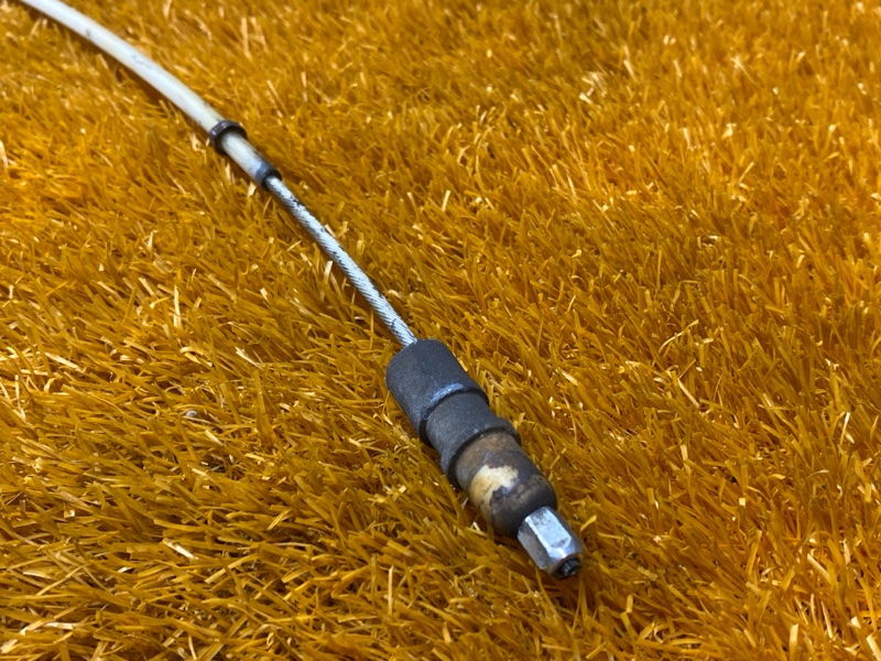 трос ручника, 300 рублей, Красноярск