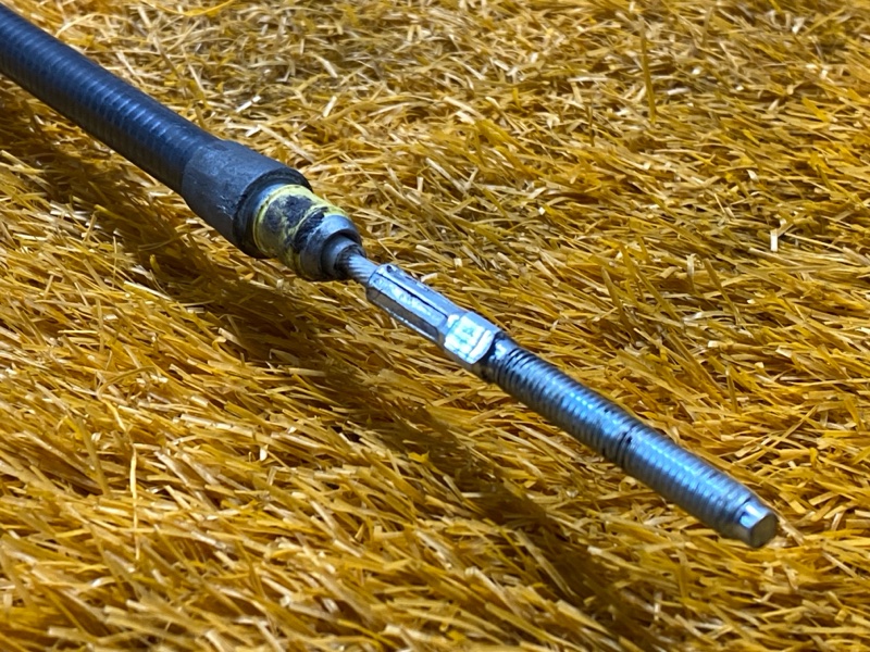 трос ручника, 300 рублей, Красноярск