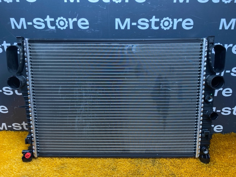 радиатор ДВС, 8500 рублей, Красноярск