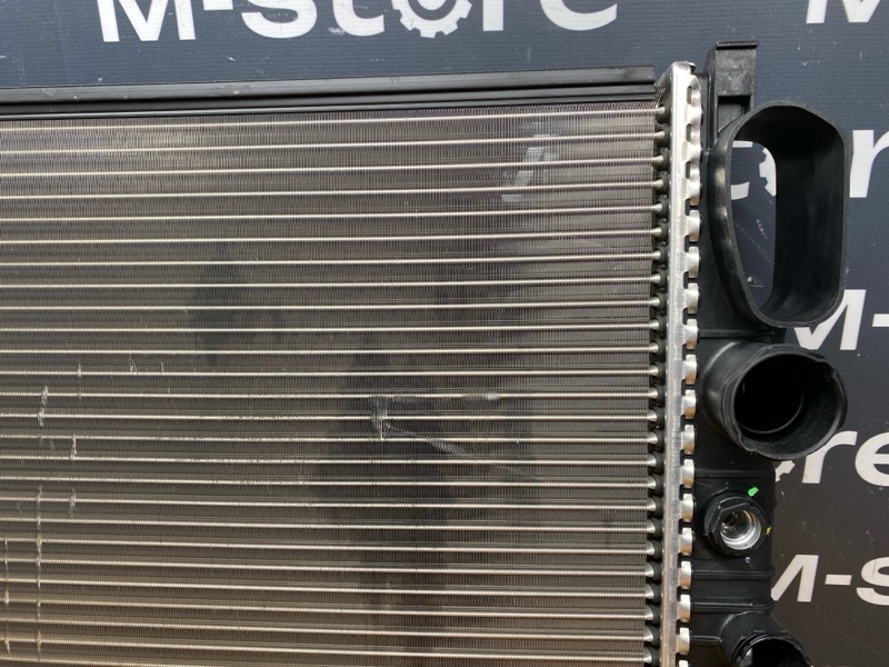 радиатор ДВС, 8500 рублей, Красноярск