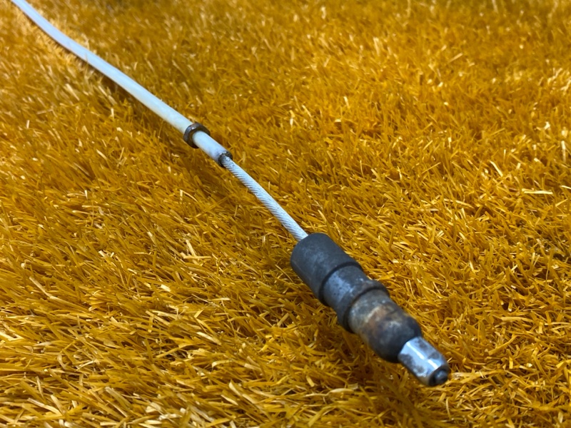 трос ручника, 300 рублей, Красноярск