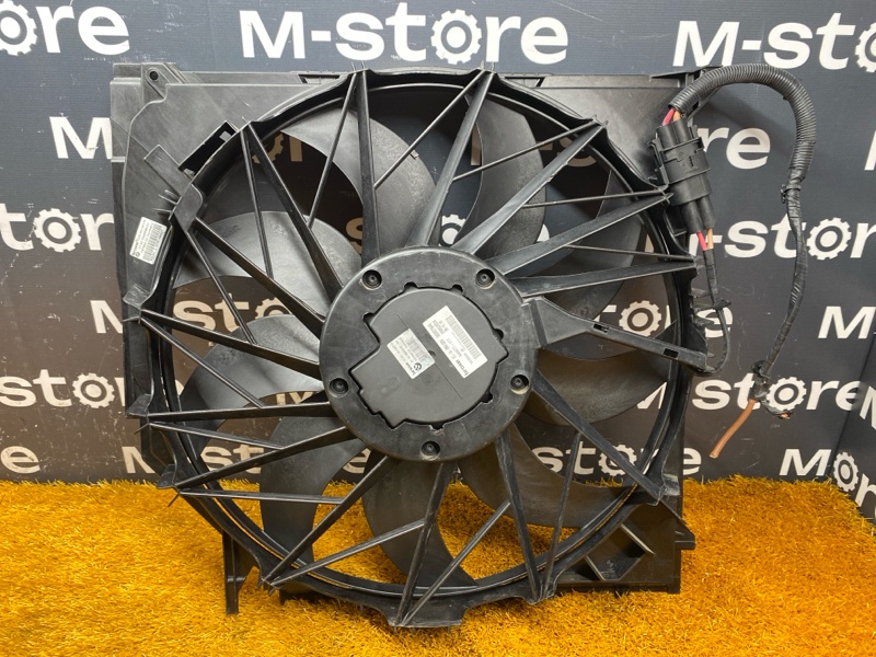 Вентилятор радиатора, 20000 рублей, Красноярск