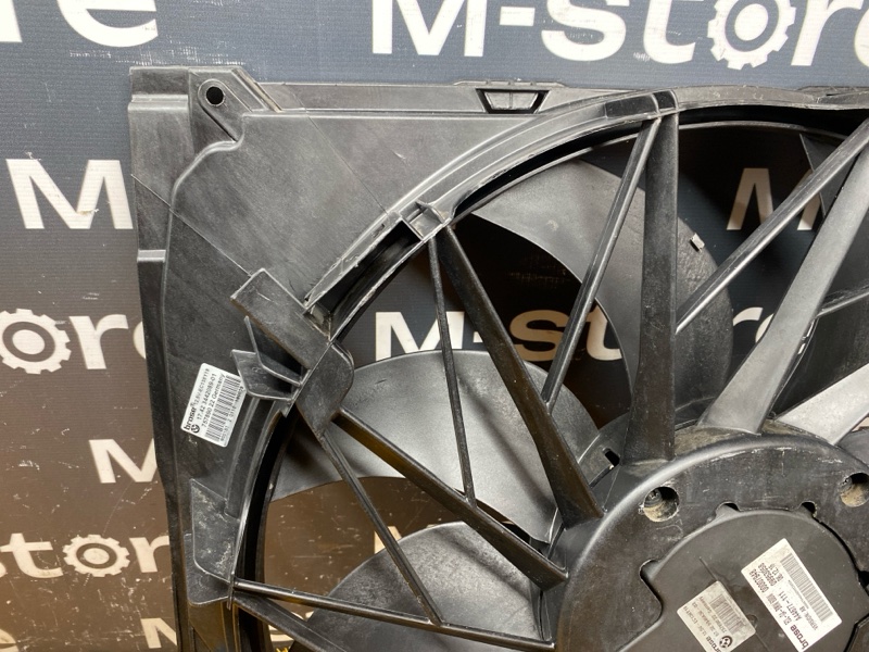 Вентилятор радиатора, 20000 рублей, Красноярск