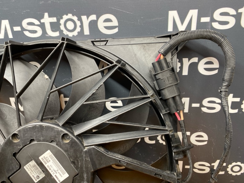 Вентилятор радиатора, 20000 рублей, Красноярск