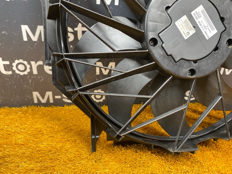 Вентилятор радиатора, 20000 рублей, Красноярск