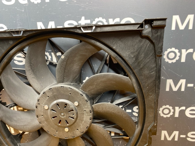 Вентилятор радиатора, 20000 рублей, Красноярск