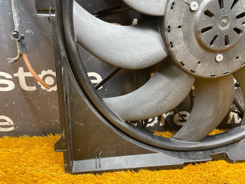 Вентилятор радиатора, 20000 рублей, Красноярск