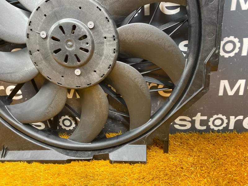 Вентилятор радиатора, 20000 рублей, Красноярск