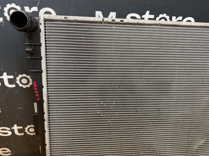 радиатор ДВС, 14500 рублей, Красноярск