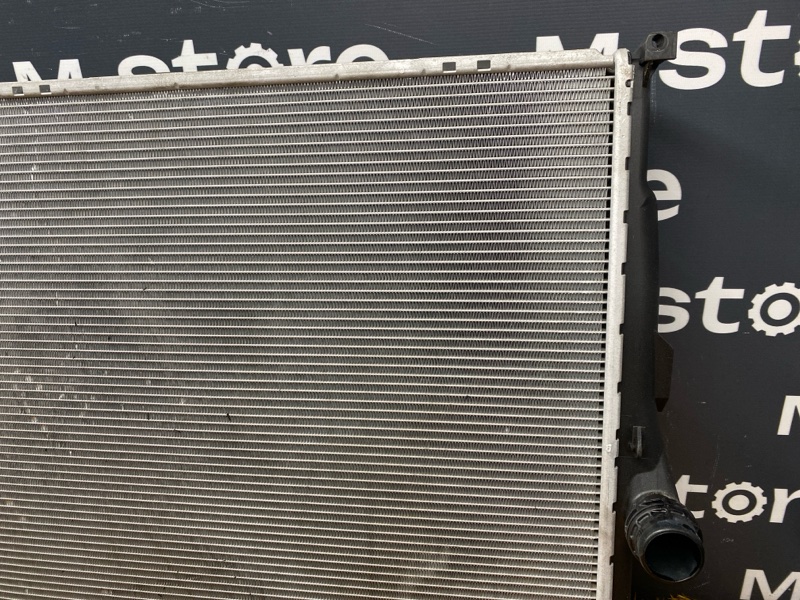 радиатор ДВС, 14500 рублей, Красноярск