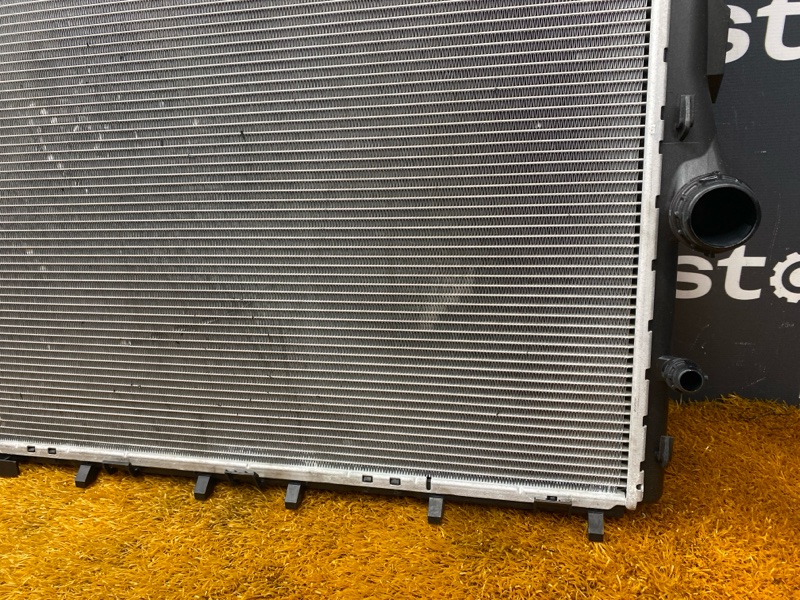 радиатор ДВС, 14500 рублей, Красноярск