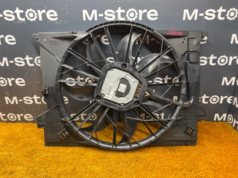 Вентилятор радиатора, 19000 рублей, Красноярск