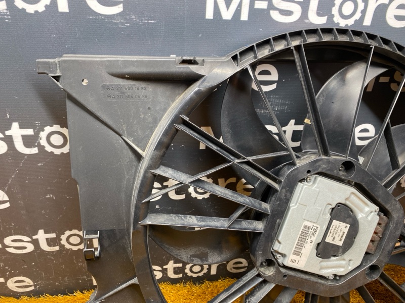 Вентилятор радиатора, 19000 рублей, Красноярск